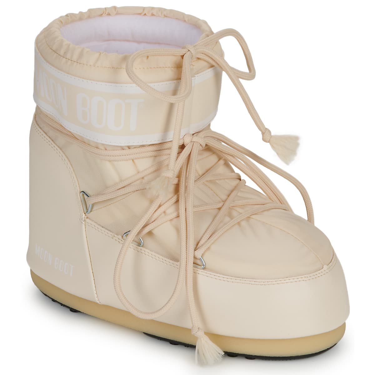 Women's Outdoor Shoes Moon Boot Blue