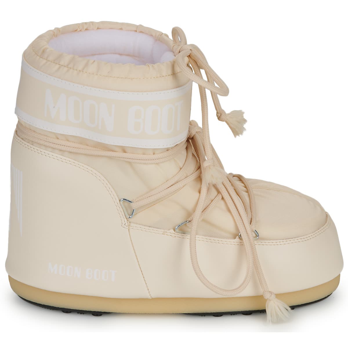 Women's Outdoor Shoes Moon Boot Beige