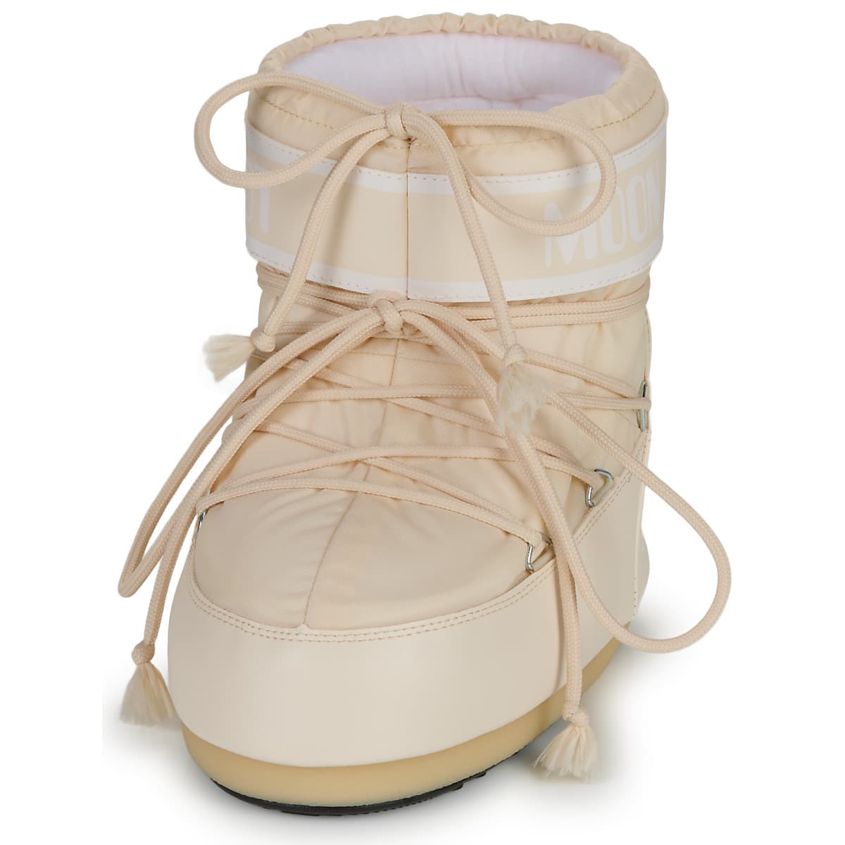 Women's Outdoor Shoes Moon Boot Beige