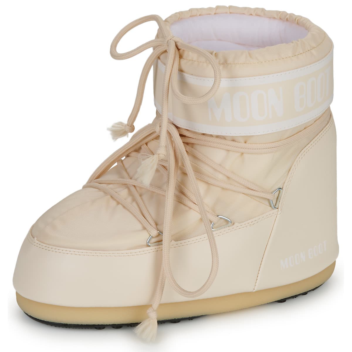 Women's Outdoor Shoes Moon Boot Beige