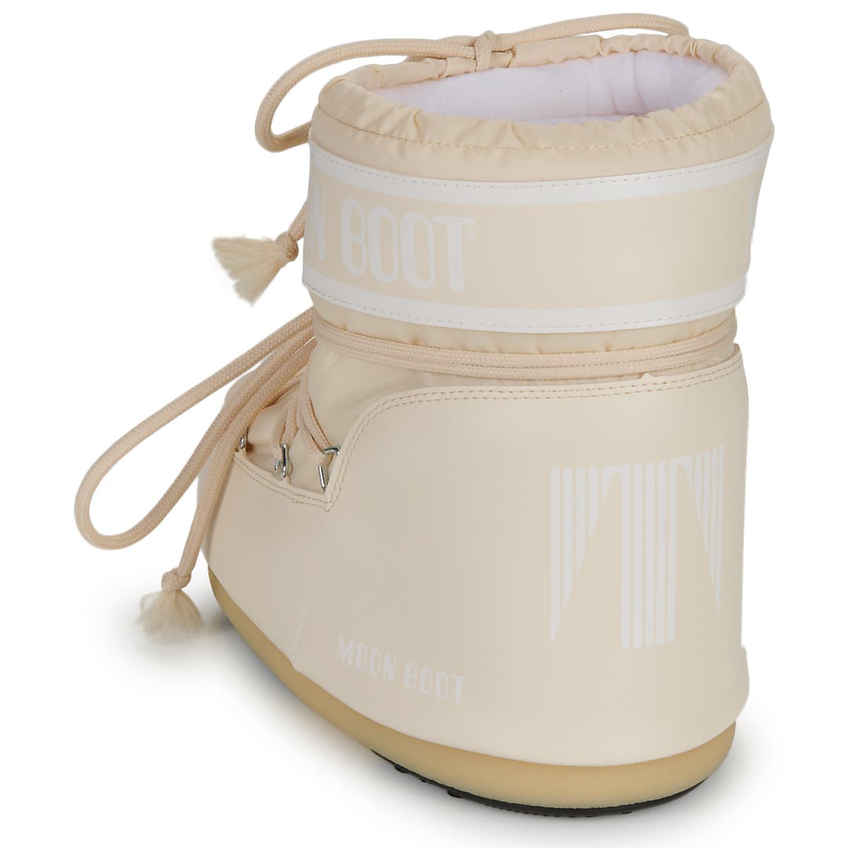 Women's Outdoor Shoes Moon Boot Beige