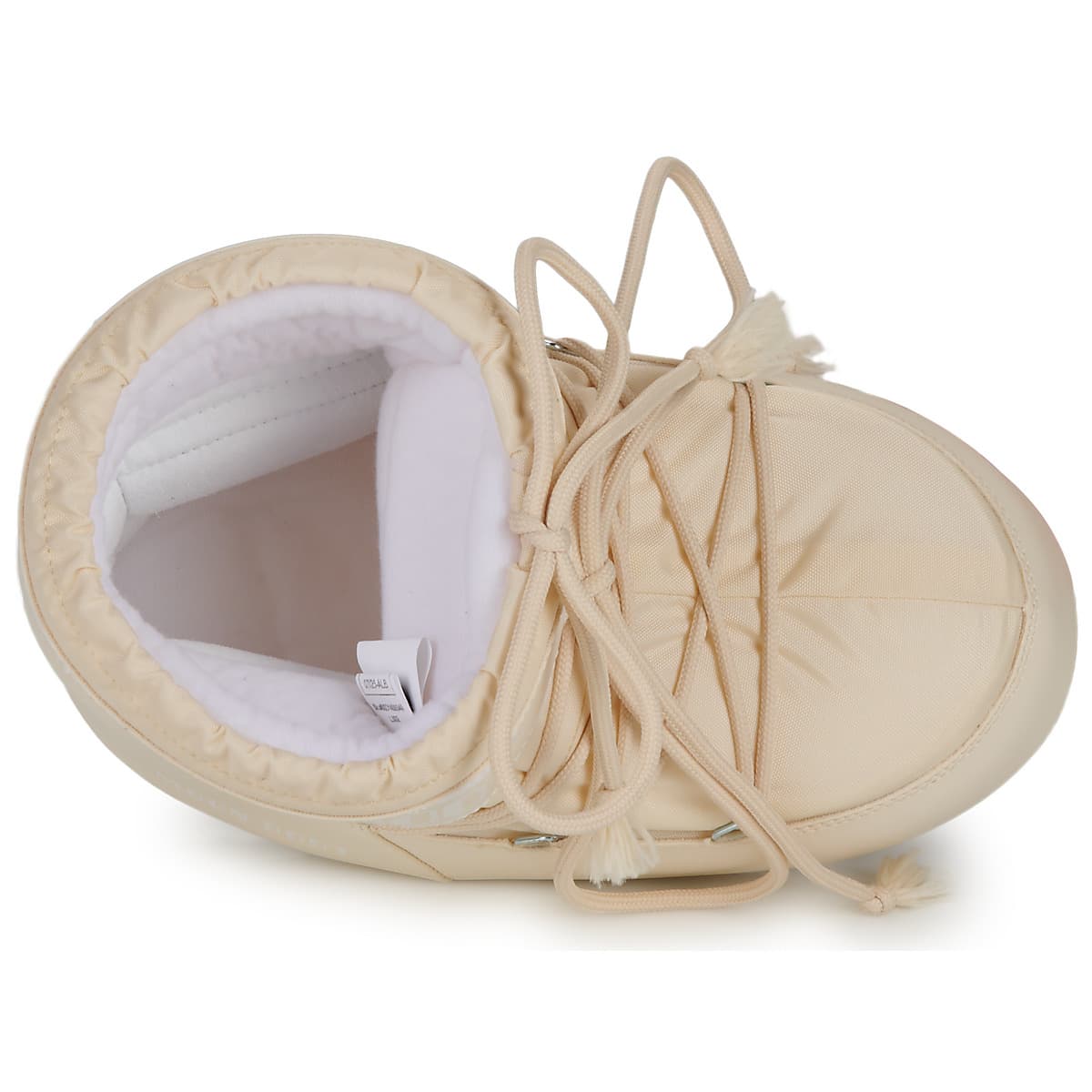 Women's Outdoor Shoes Moon Boot Beige