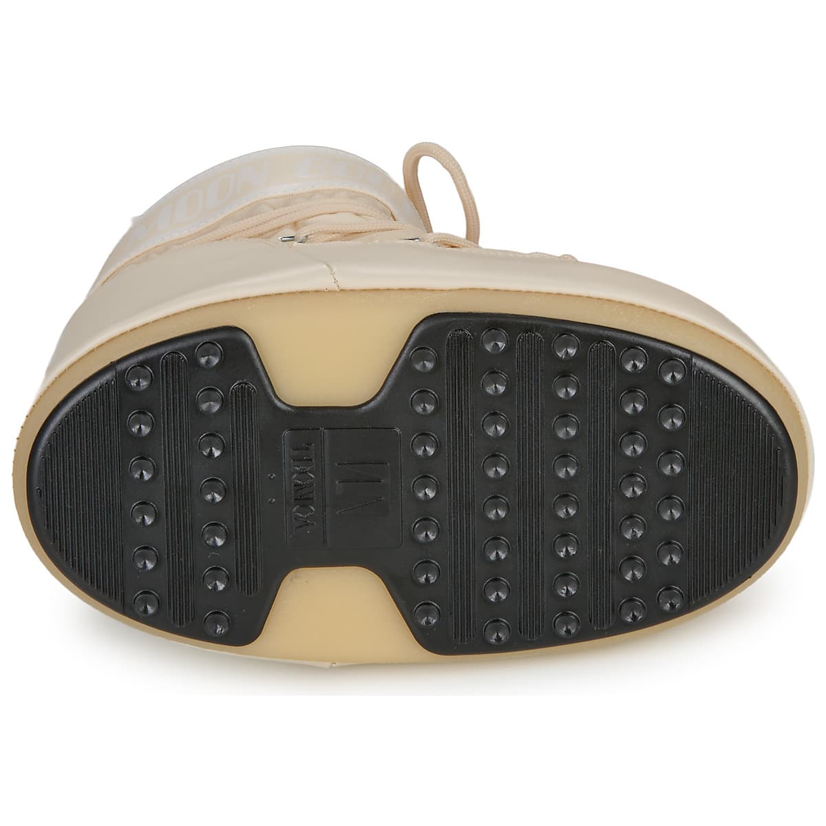 Women's Outdoor Shoes Moon Boot Beige