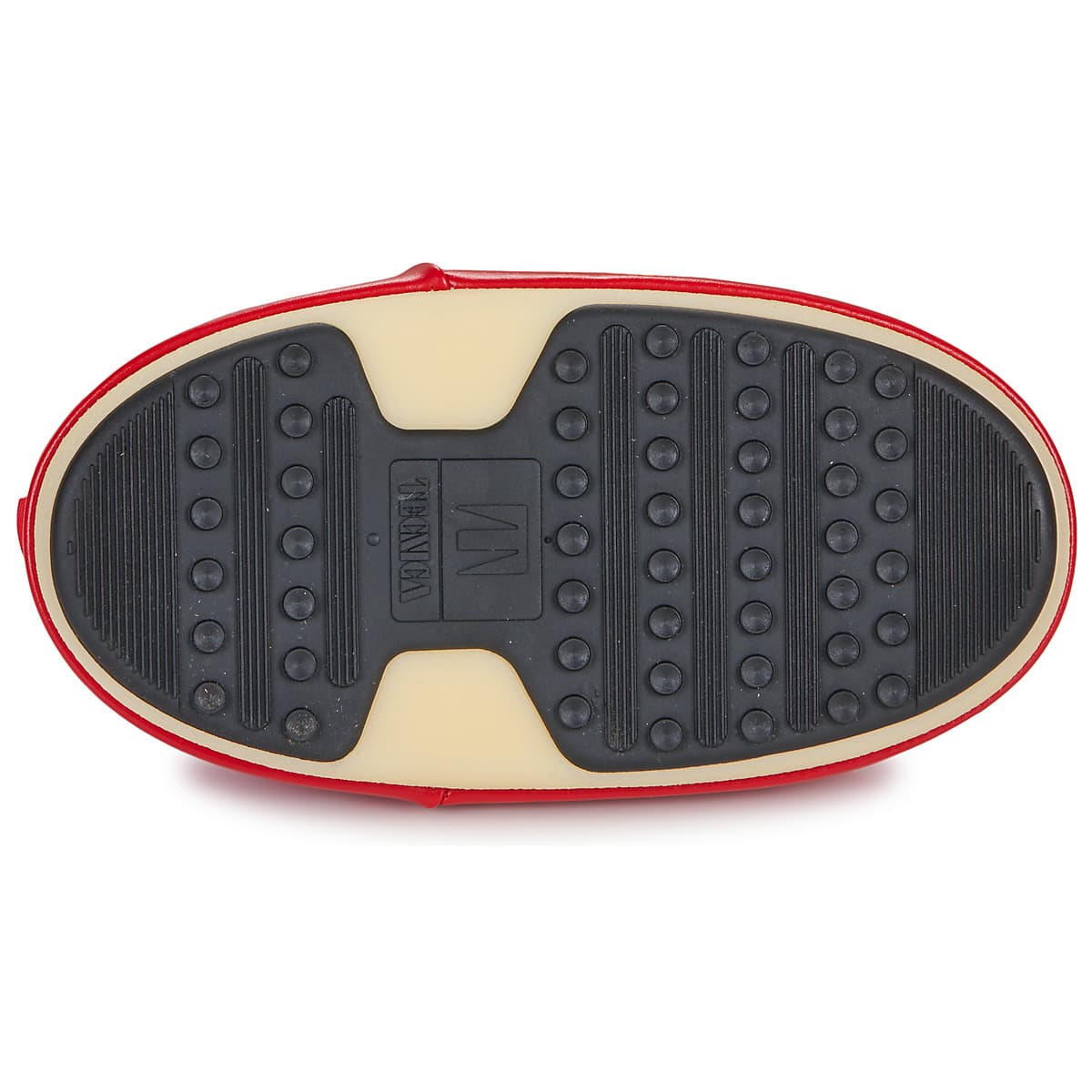 Women's Outdoor Shoes Moon Boot Red