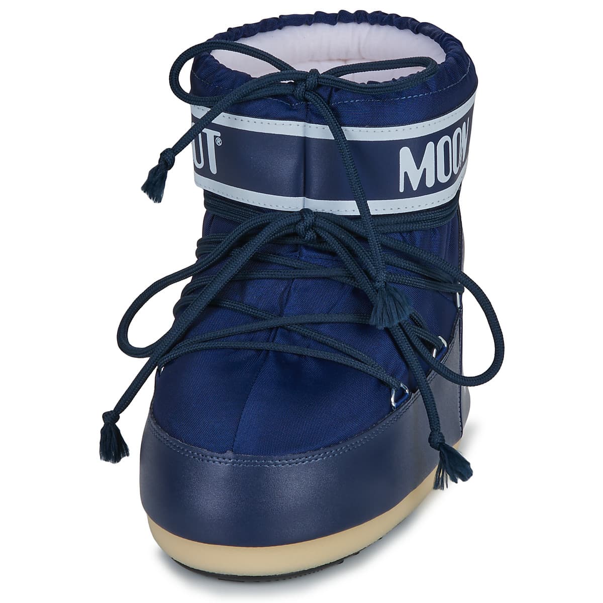 Women's Outdoor Shoes Moon Boot Blue