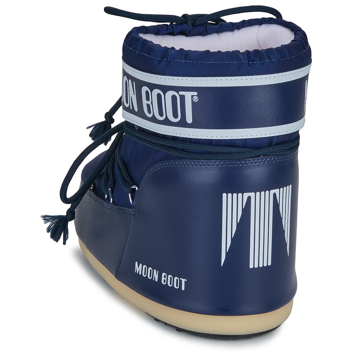 Women's Outdoor Shoes Moon Boot Blue