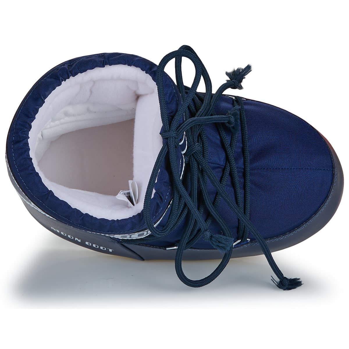 Women's Outdoor Shoes Moon Boot Blue