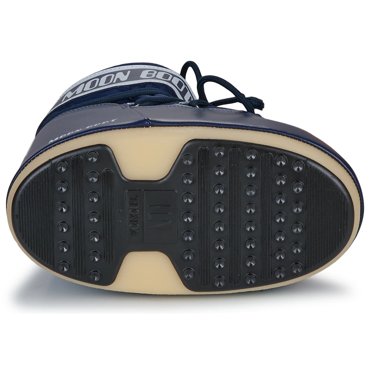 Women's Outdoor Shoes Moon Boot Blue