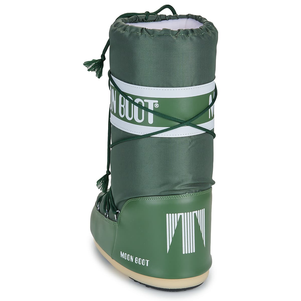Women's Outdoor Shoes Moon Boot Green