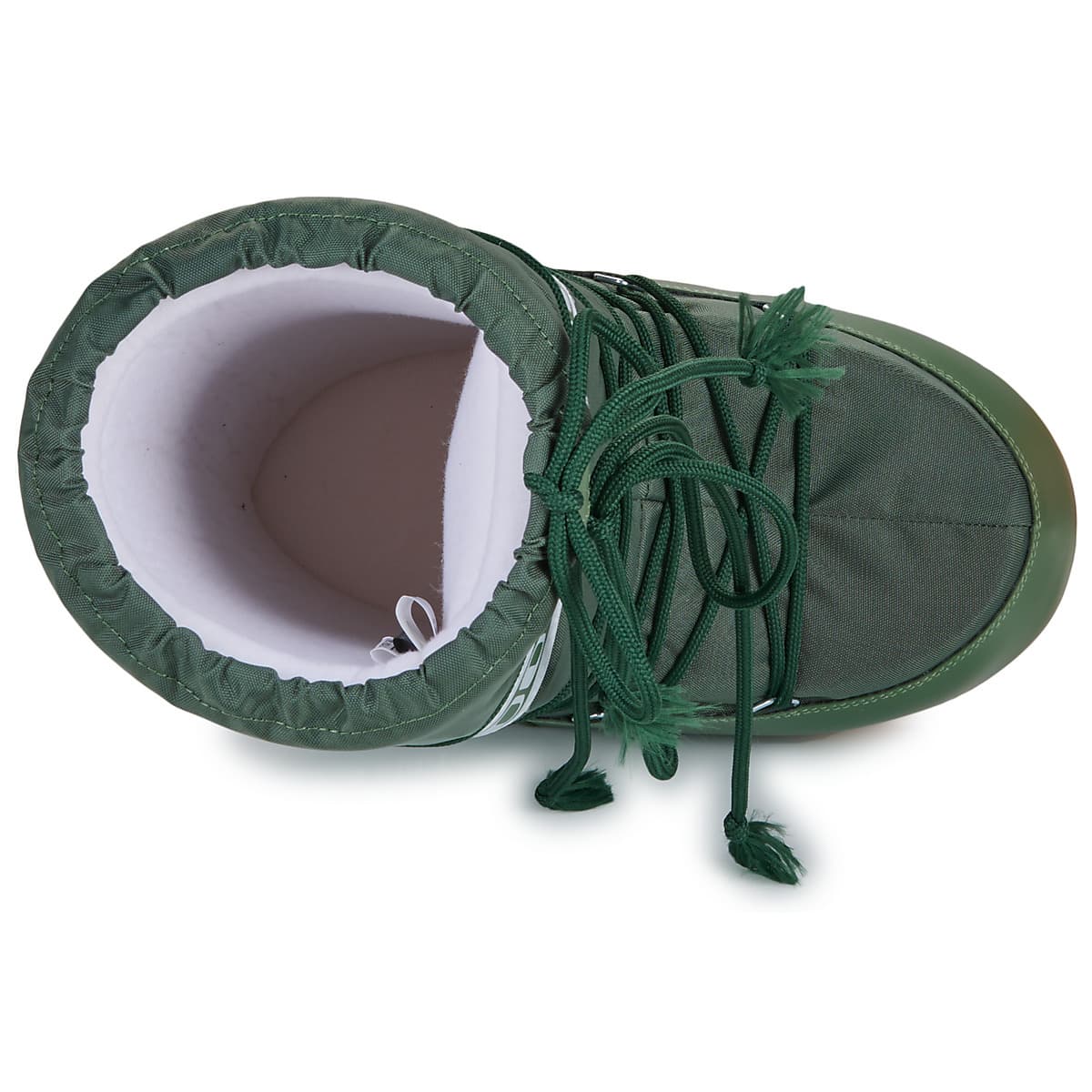 Women's Outdoor Shoes Moon Boot Green