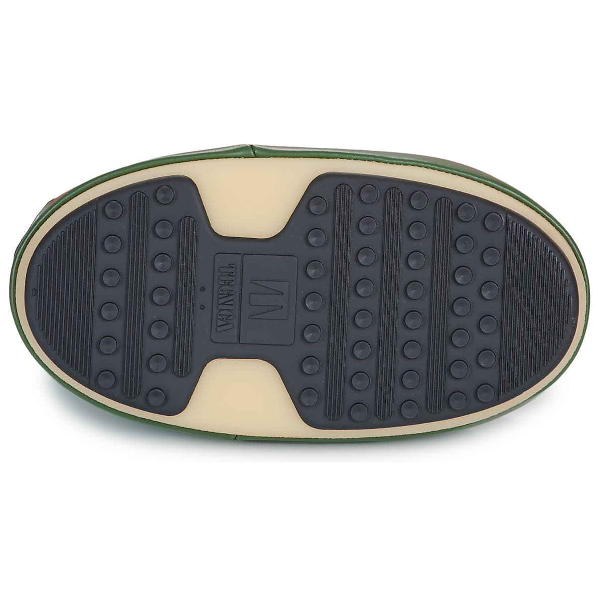 Women's Outdoor Shoes Moon Boot Green