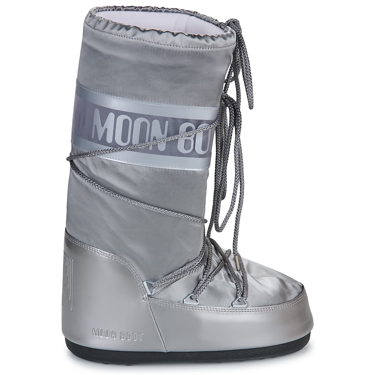 Women's Outdoor Shoes Moon Boot Gray