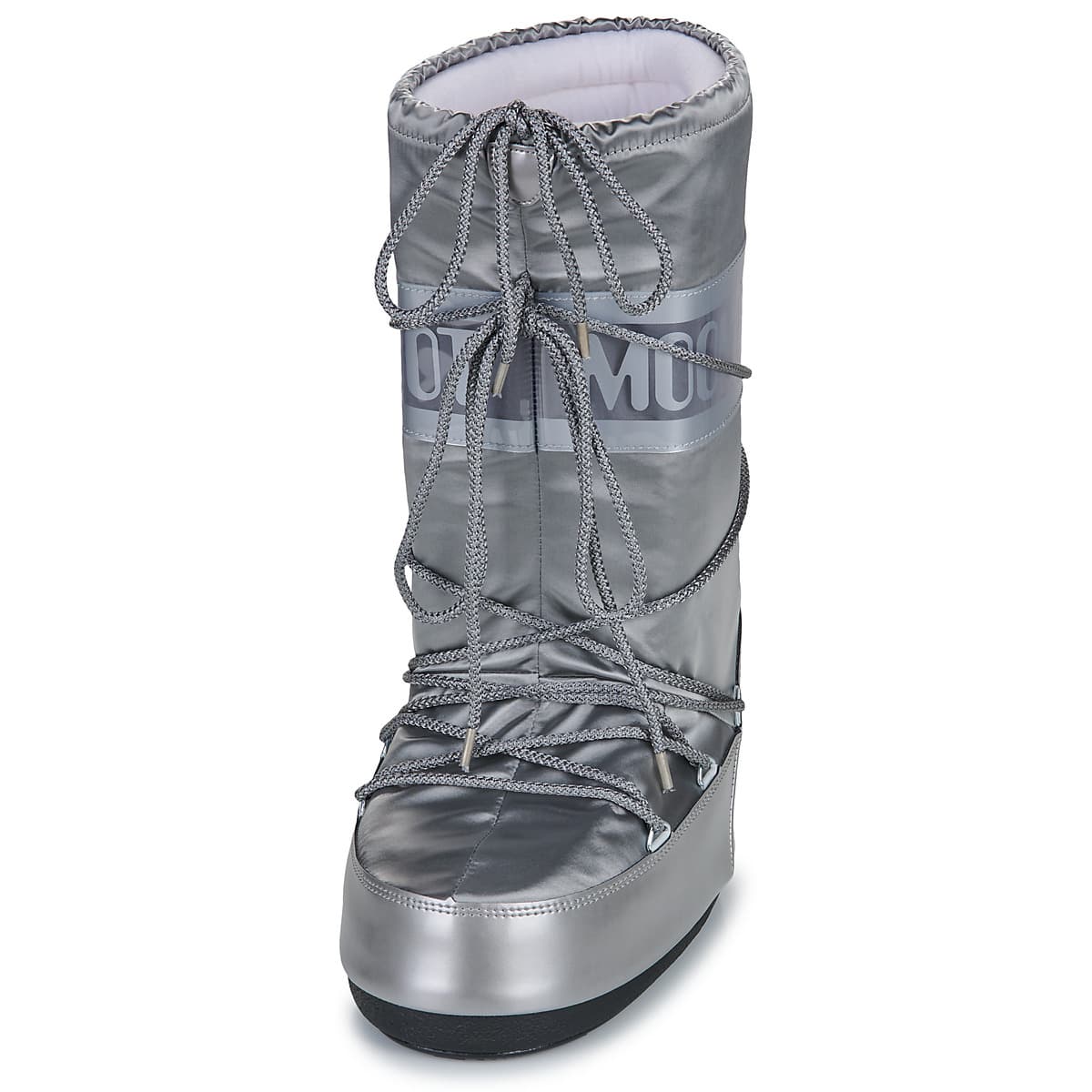 Women's Outdoor Shoes Moon Boot Gray
