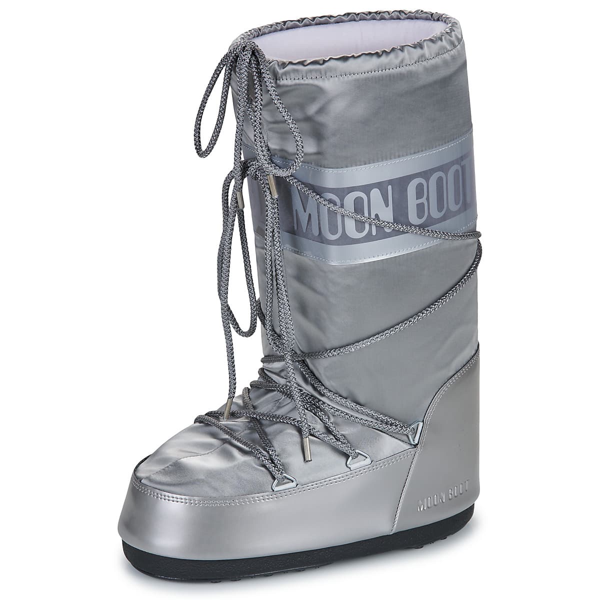 Women's Outdoor Shoes Moon Boot Gray