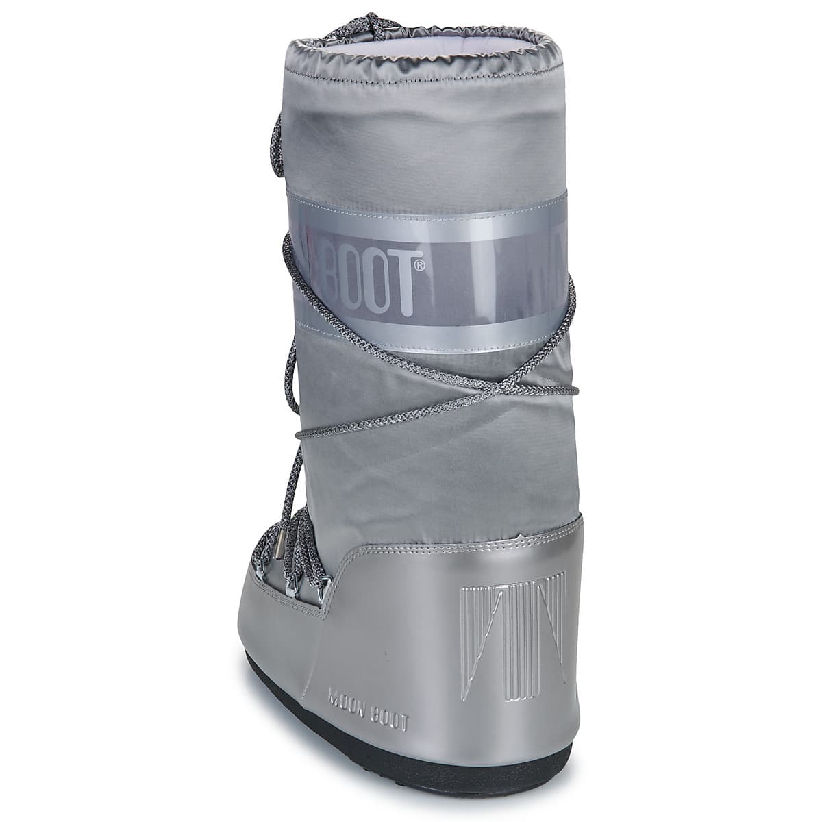 Women's Outdoor Shoes Moon Boot Gray