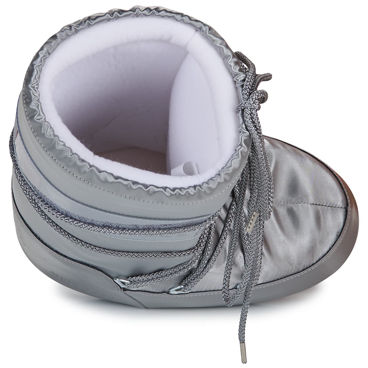 Women's Outdoor Shoes Moon Boot Gray