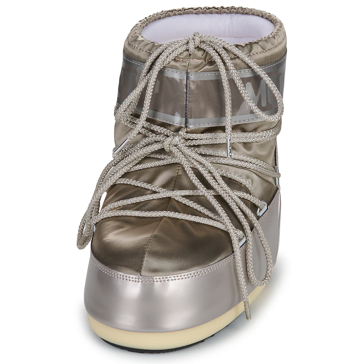 Women's Outdoor Shoes Moon Boot Gold