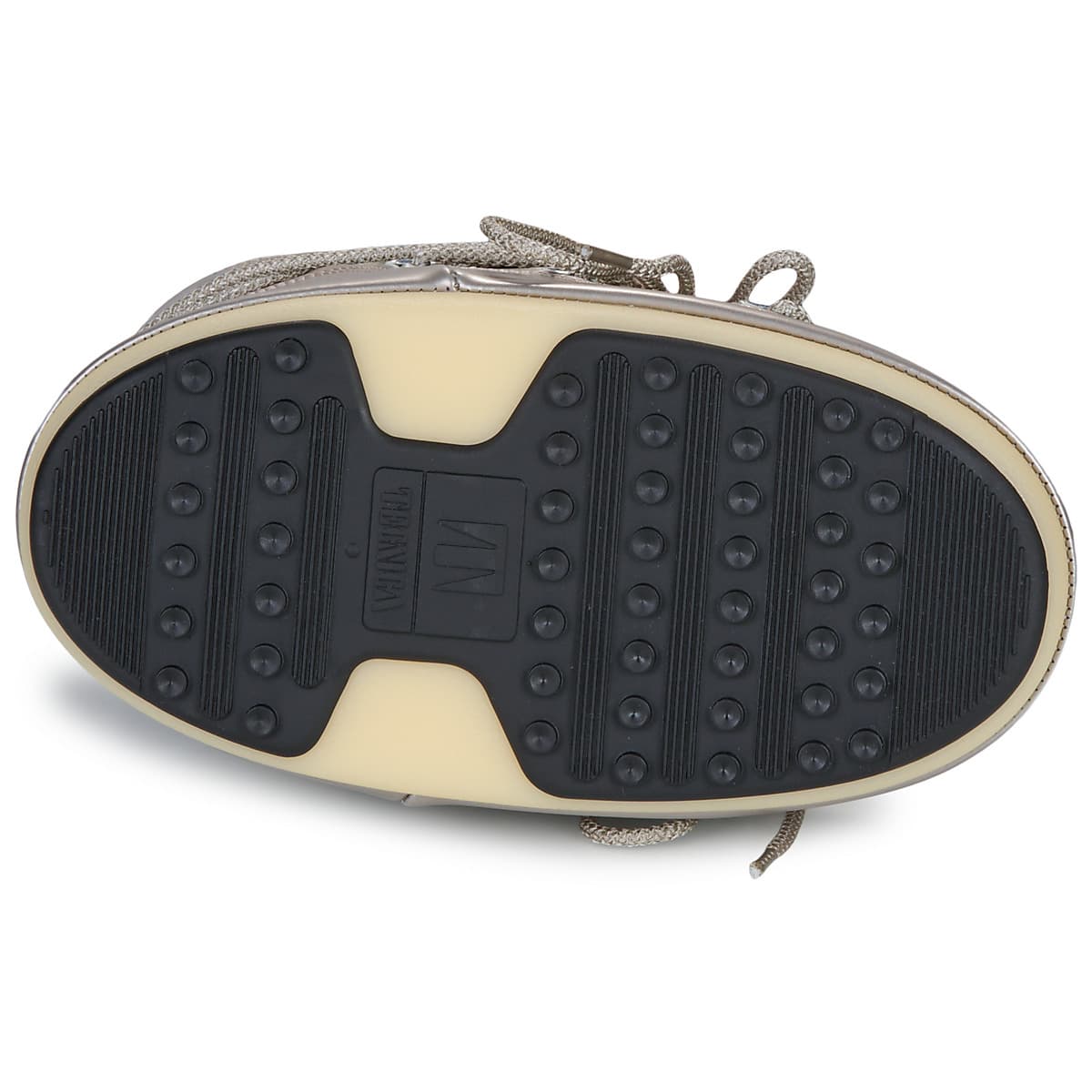 Women's Outdoor Shoes Moon Boot Gold