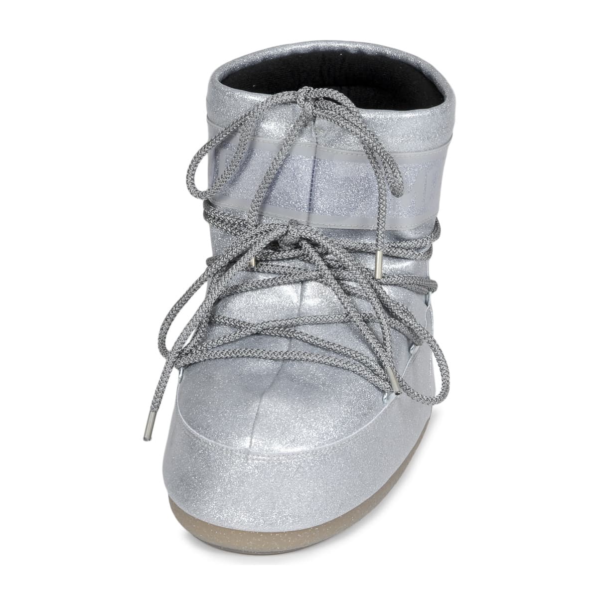 Women's Outdoor Shoes Moon Boot Silver