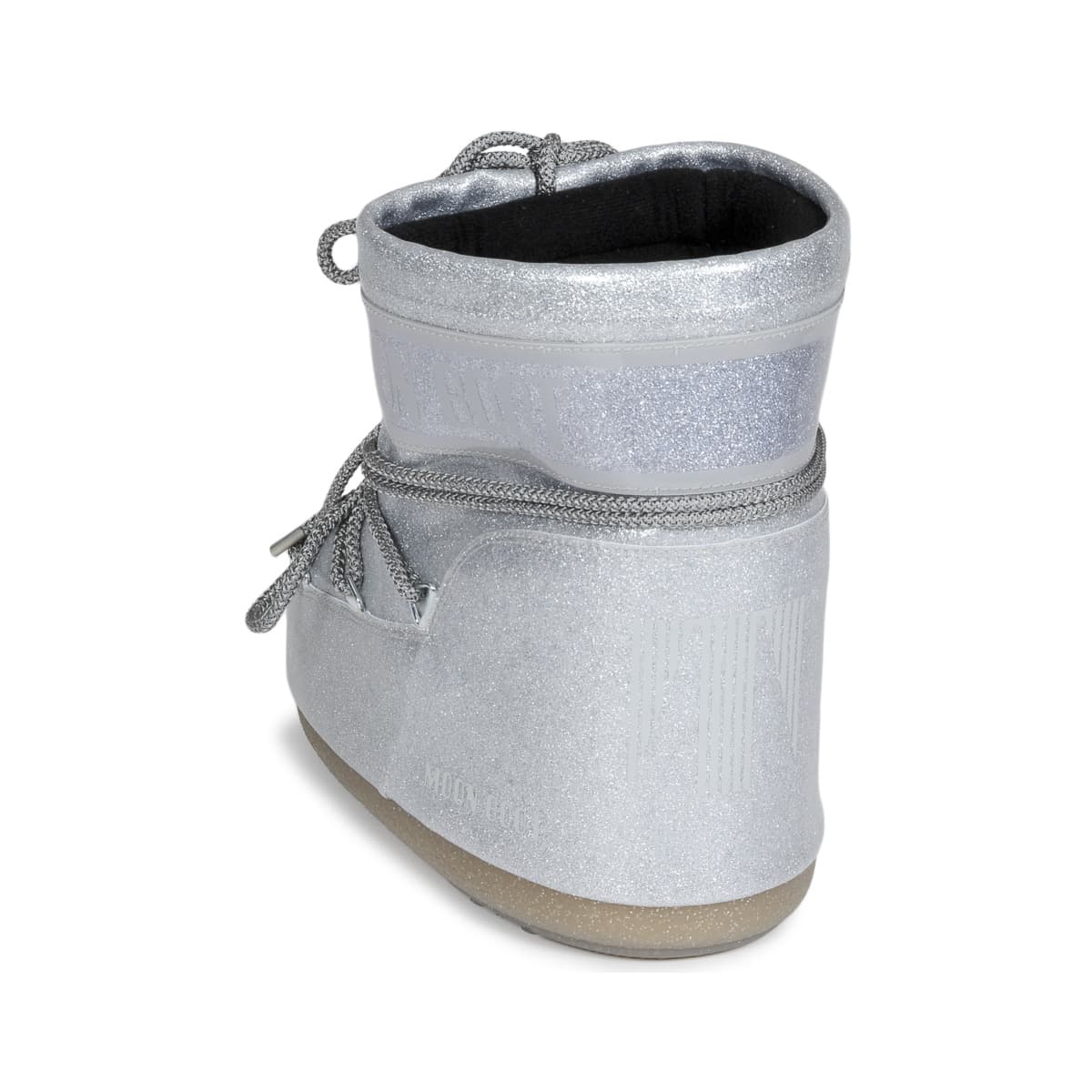 Women's Outdoor Shoes Moon Boot Silver