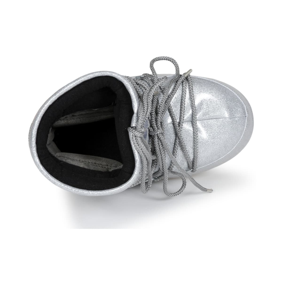 Women's Outdoor Shoes Moon Boot Silver
