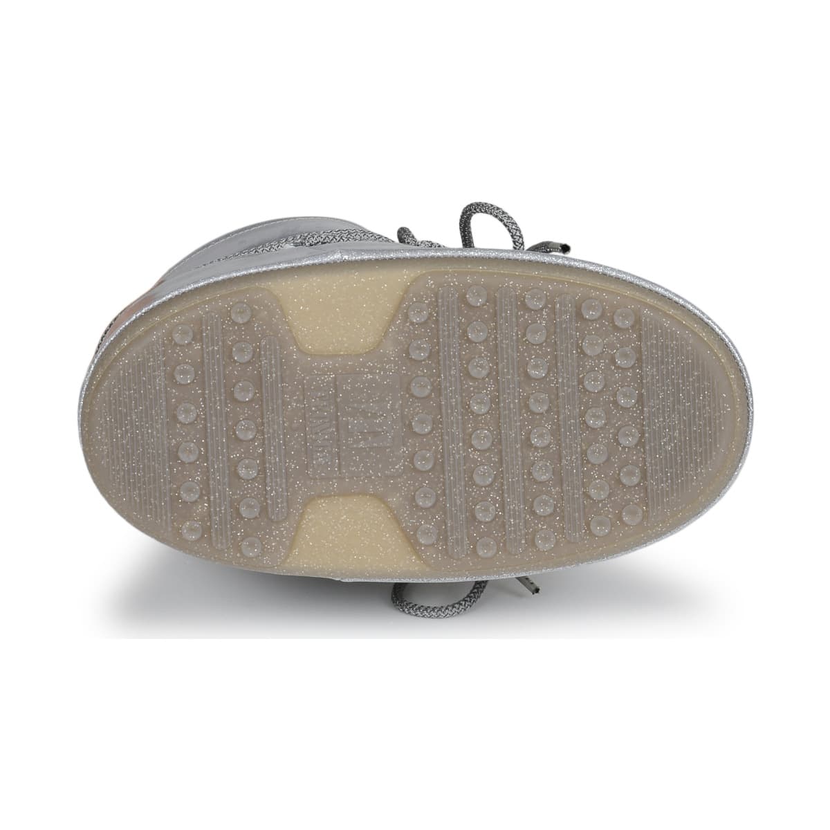 Women's Outdoor Shoes Moon Boot Silver