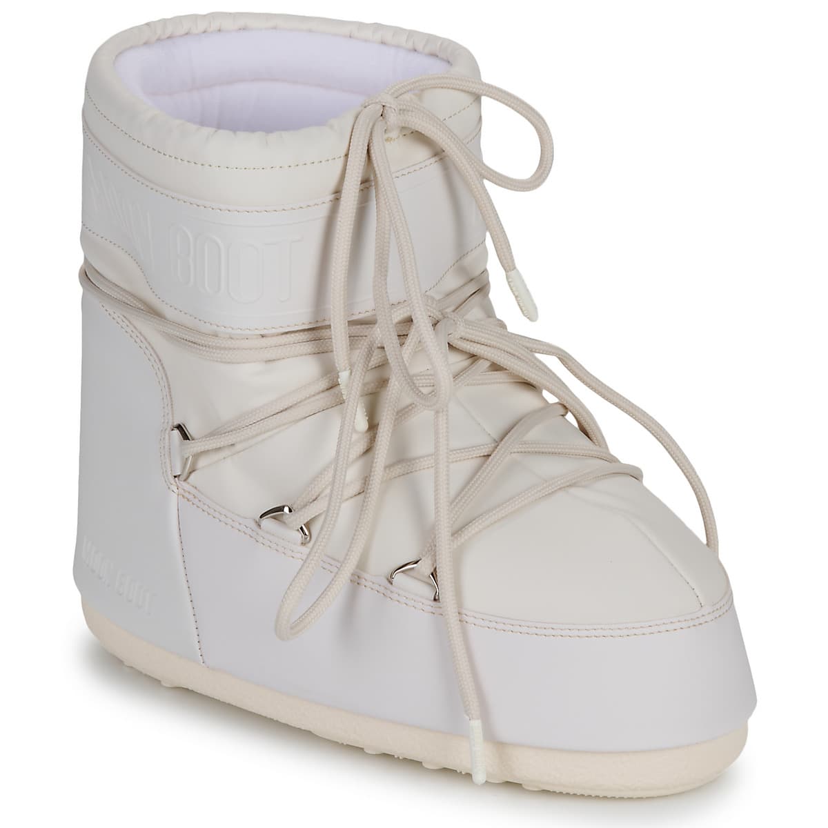 Women's Outdoor Shoes Moon Boot Beige