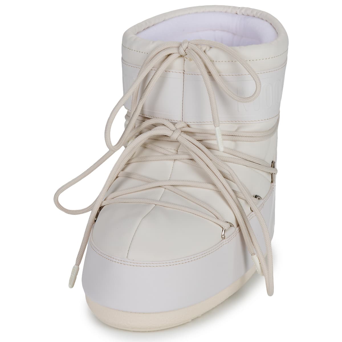 Women's Outdoor Shoes Moon Boot Beige