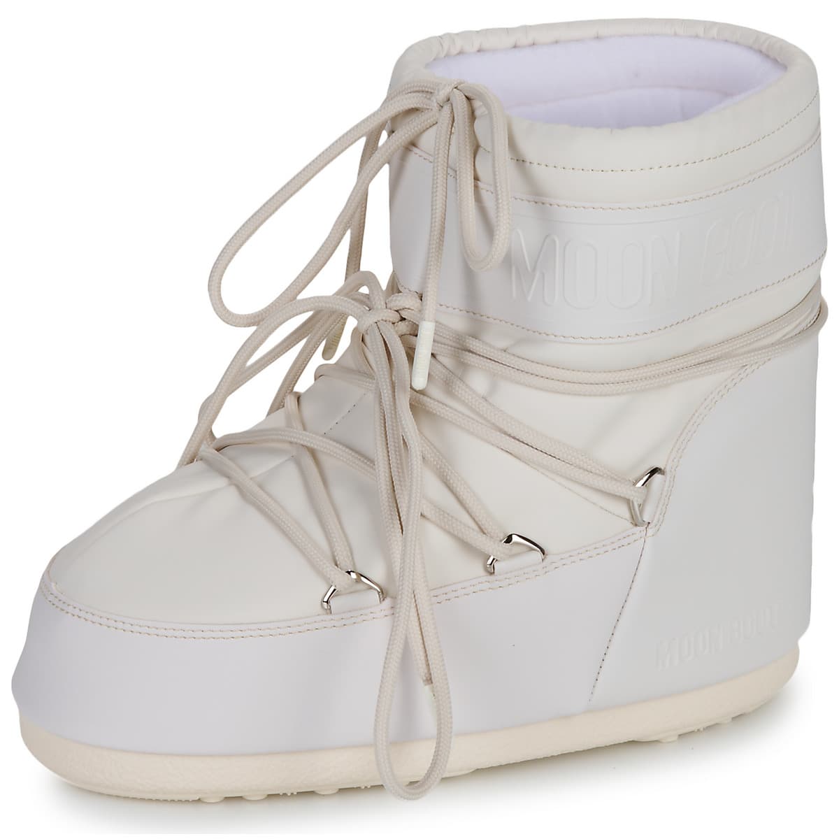 Women's Outdoor Shoes Moon Boot Beige