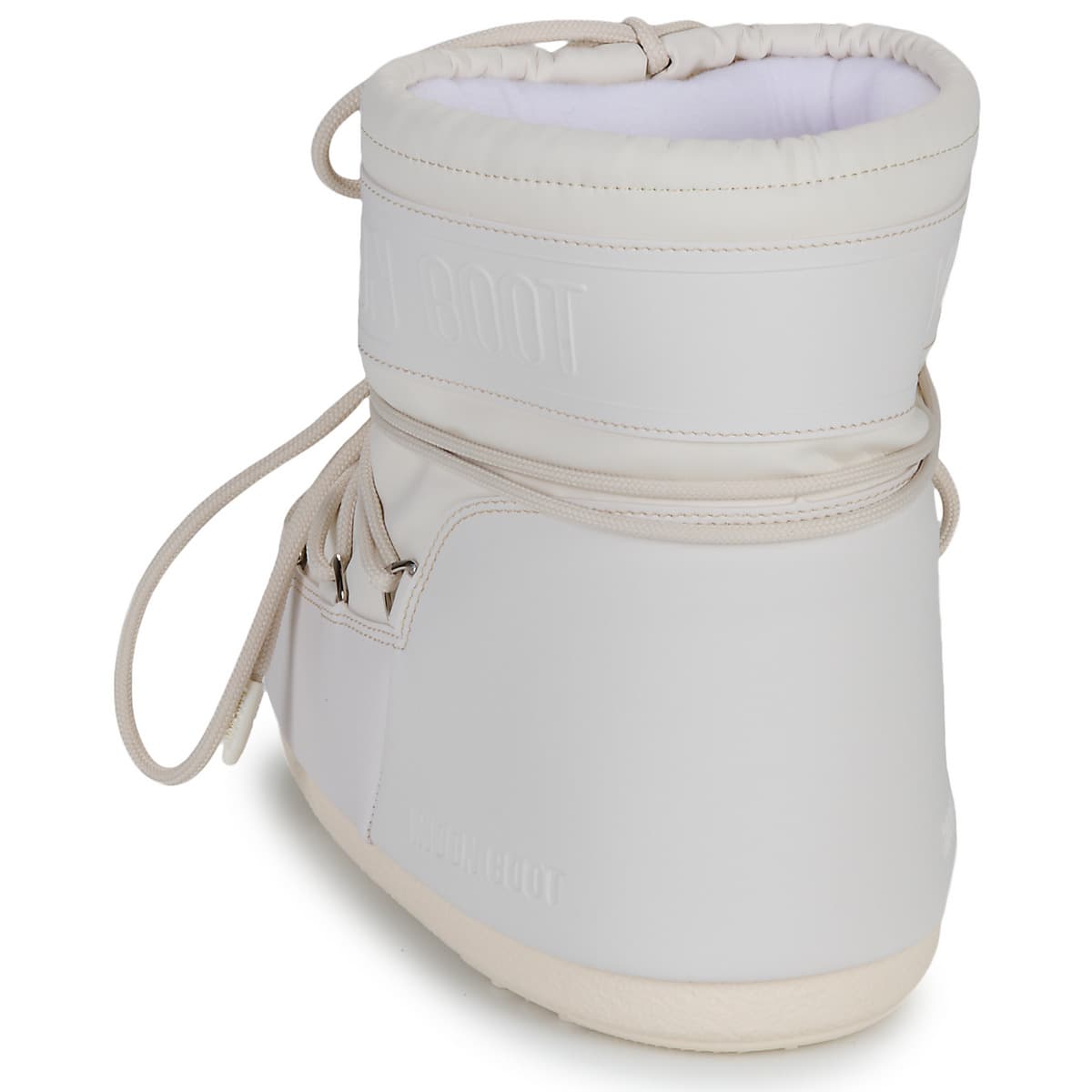 Women's Outdoor Shoes Moon Boot Beige