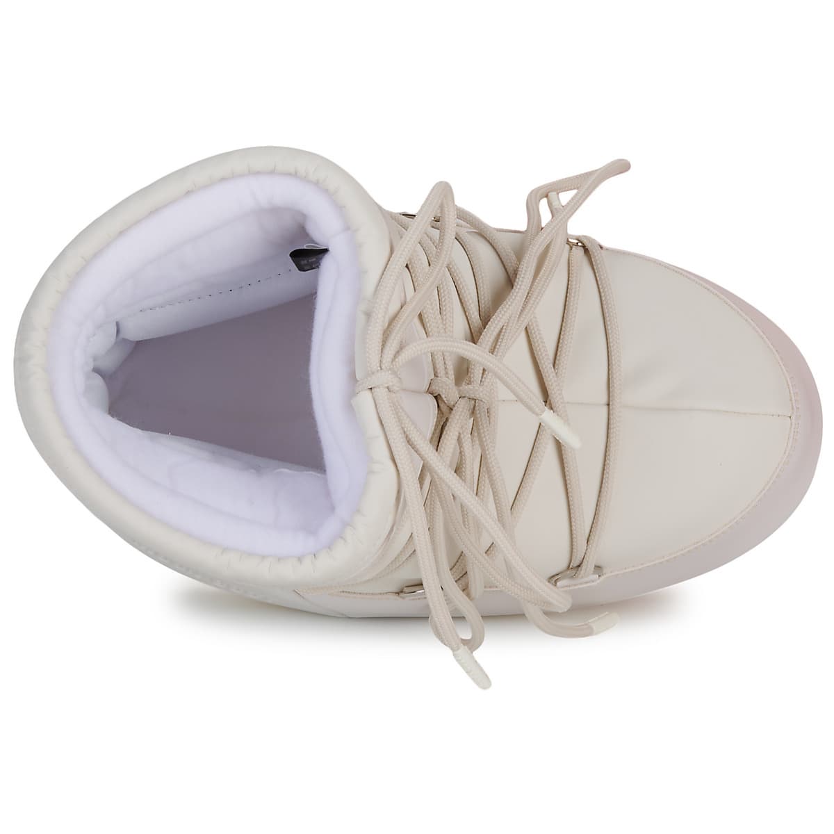 Women's Outdoor Shoes Moon Boot Beige