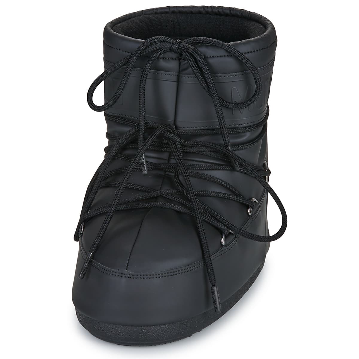Women's Outdoor Shoes Moon Boot Black