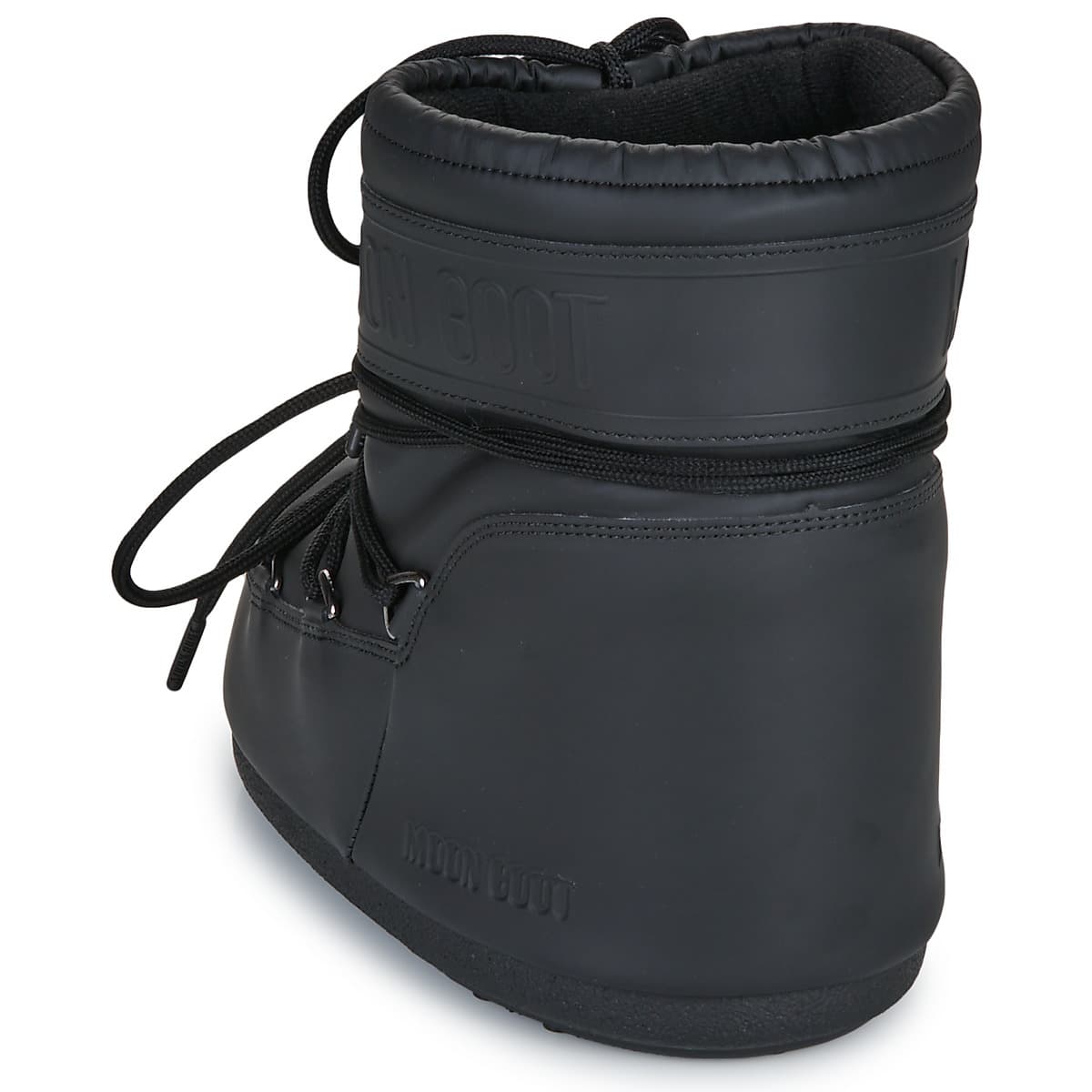 Women's Outdoor Shoes Moon Boot Black