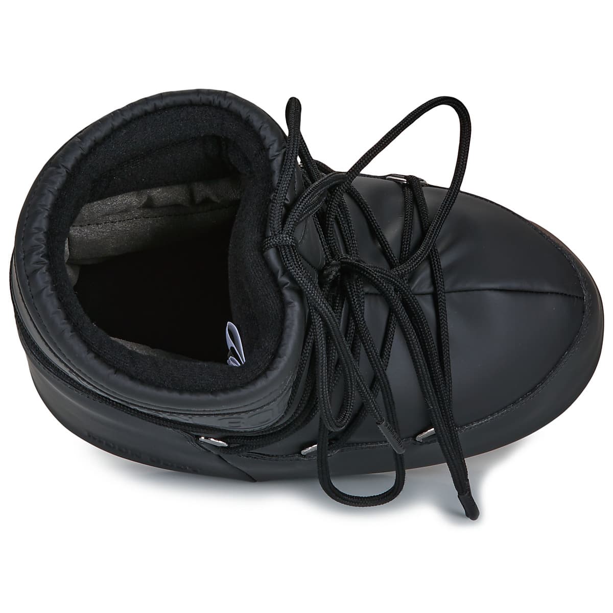 Women's Outdoor Shoes Moon Boot Black