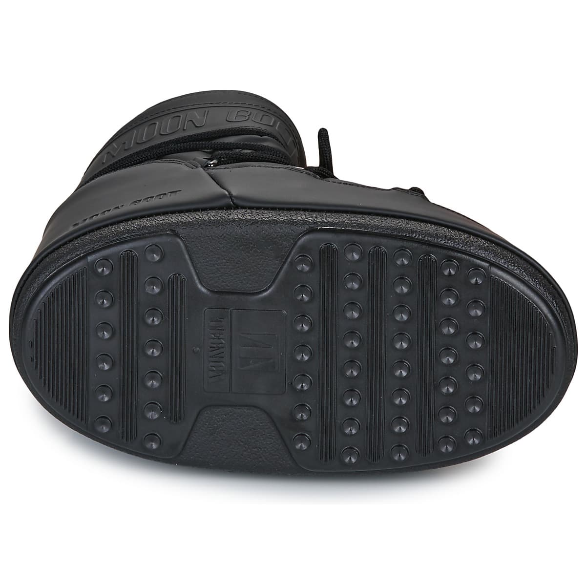 Women's Outdoor Shoes Moon Boot Black