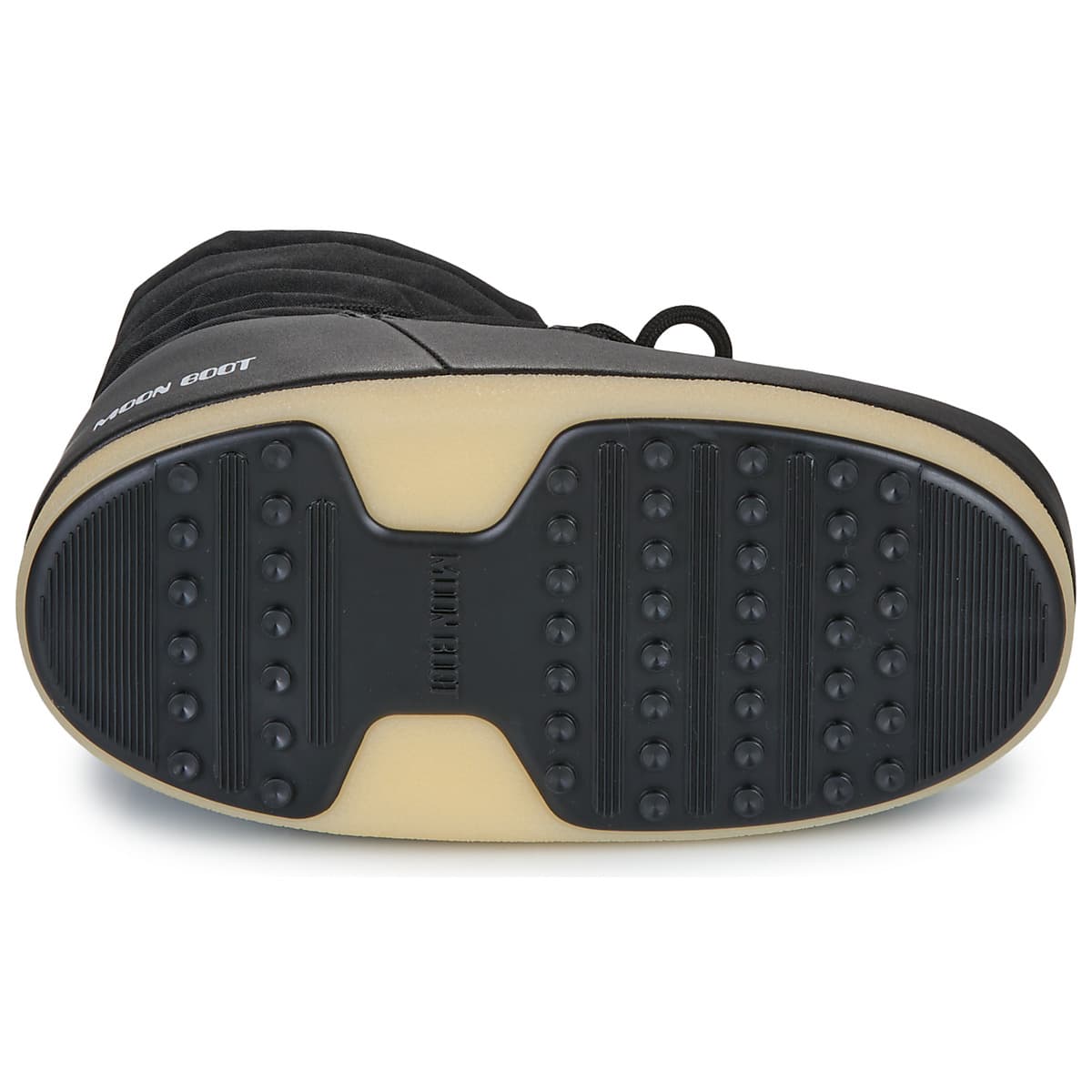 Women's Outdoor Shoes Moon Boot Black