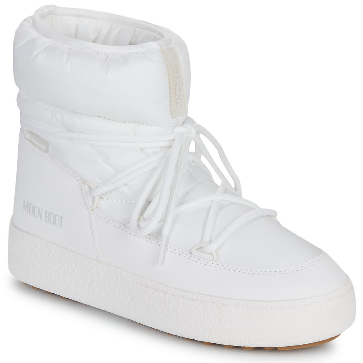 Women's Outdoor Shoes Moon Boot Black