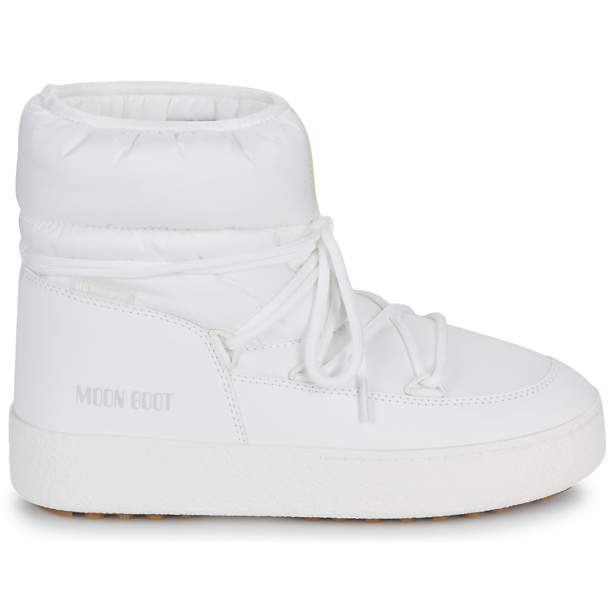 Women's Outdoor Shoes Moon Boot White