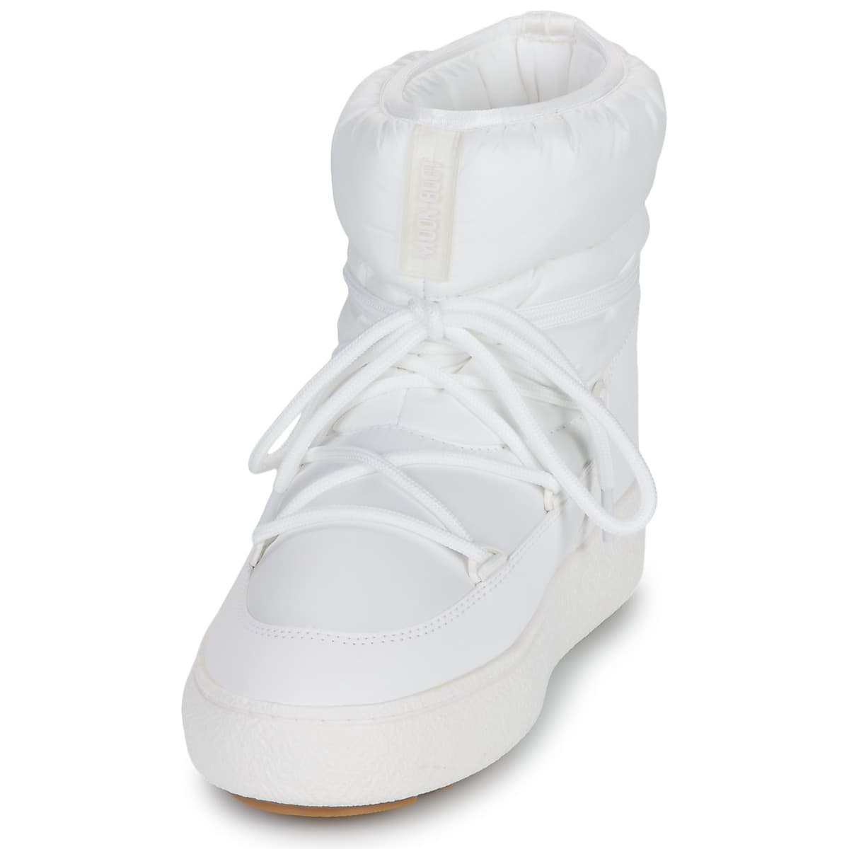 Women's Outdoor Shoes Moon Boot White