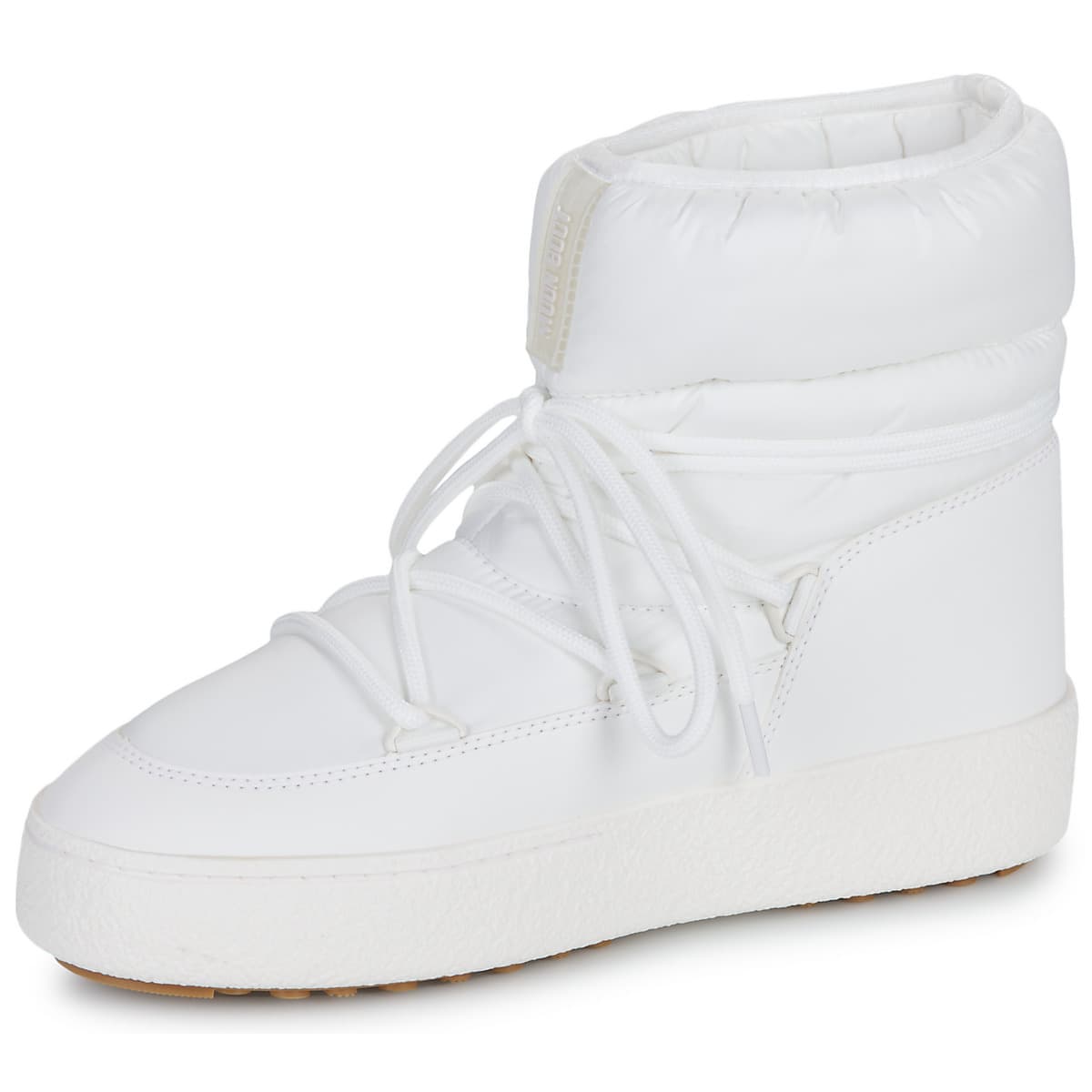 Women's Outdoor Shoes Moon Boot White