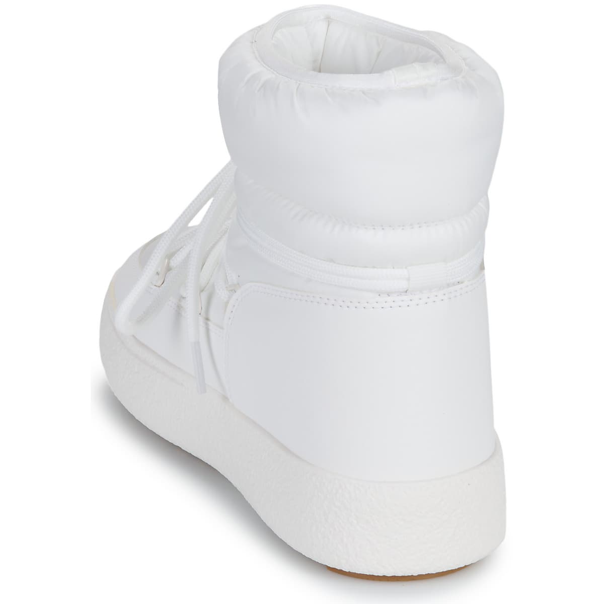 Women's Outdoor Shoes Moon Boot White