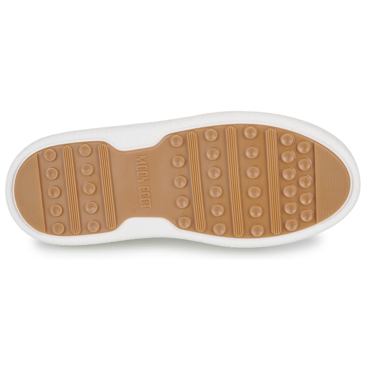 Women's Outdoor Shoes Moon Boot White