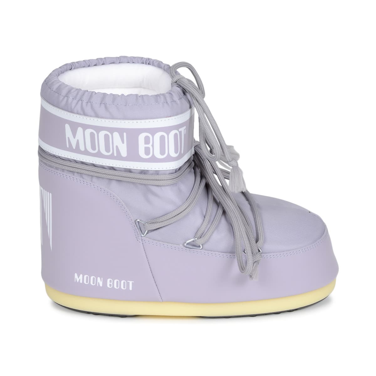 Women's Outdoor Shoes Moon Boot Purple