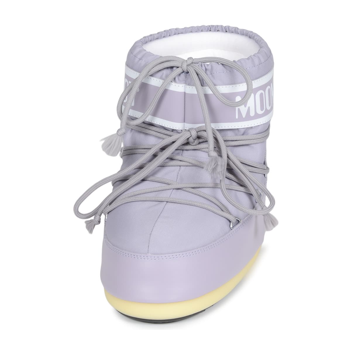 Women's Outdoor Shoes Moon Boot Purple