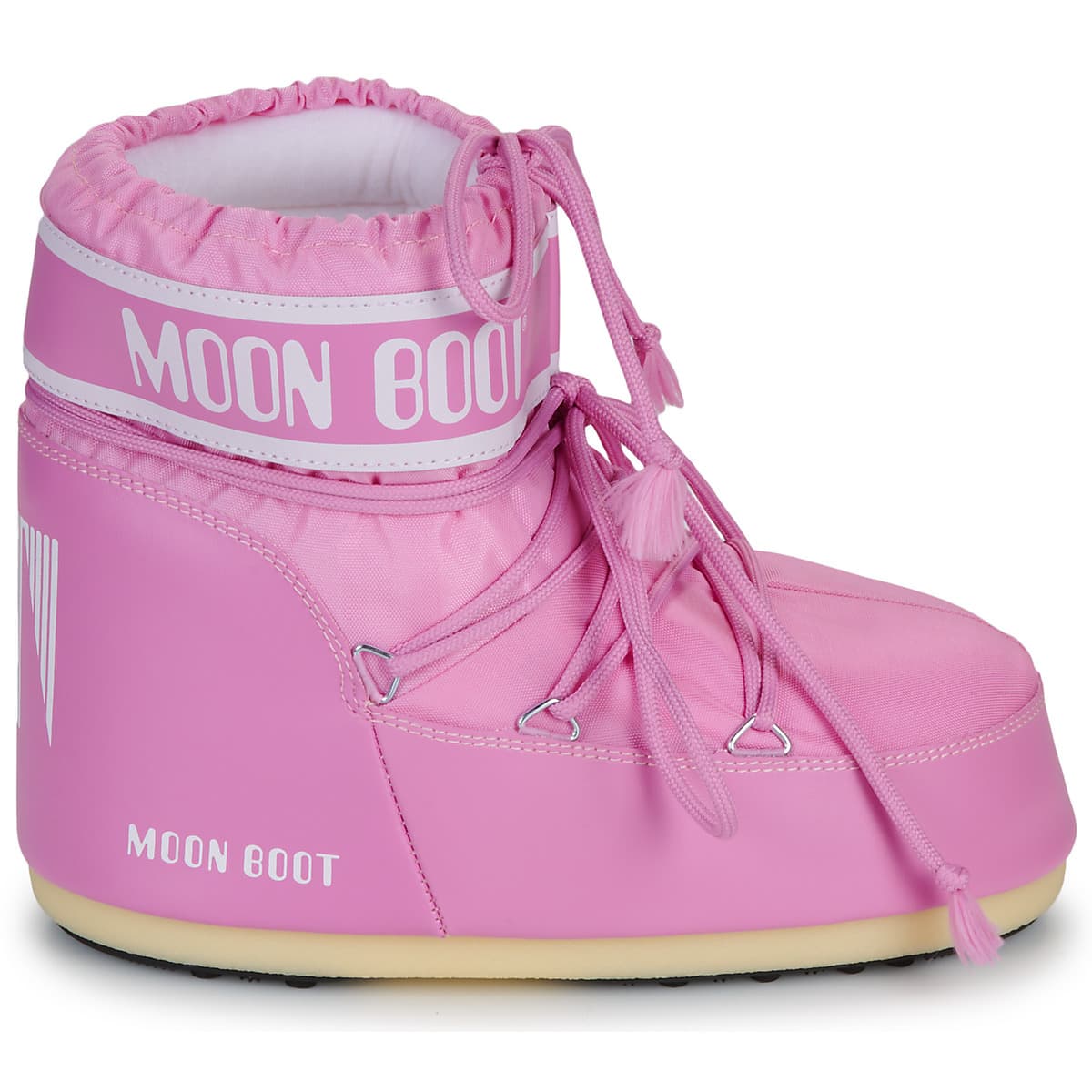 Women's Outdoor Shoes Moon Boot Pink