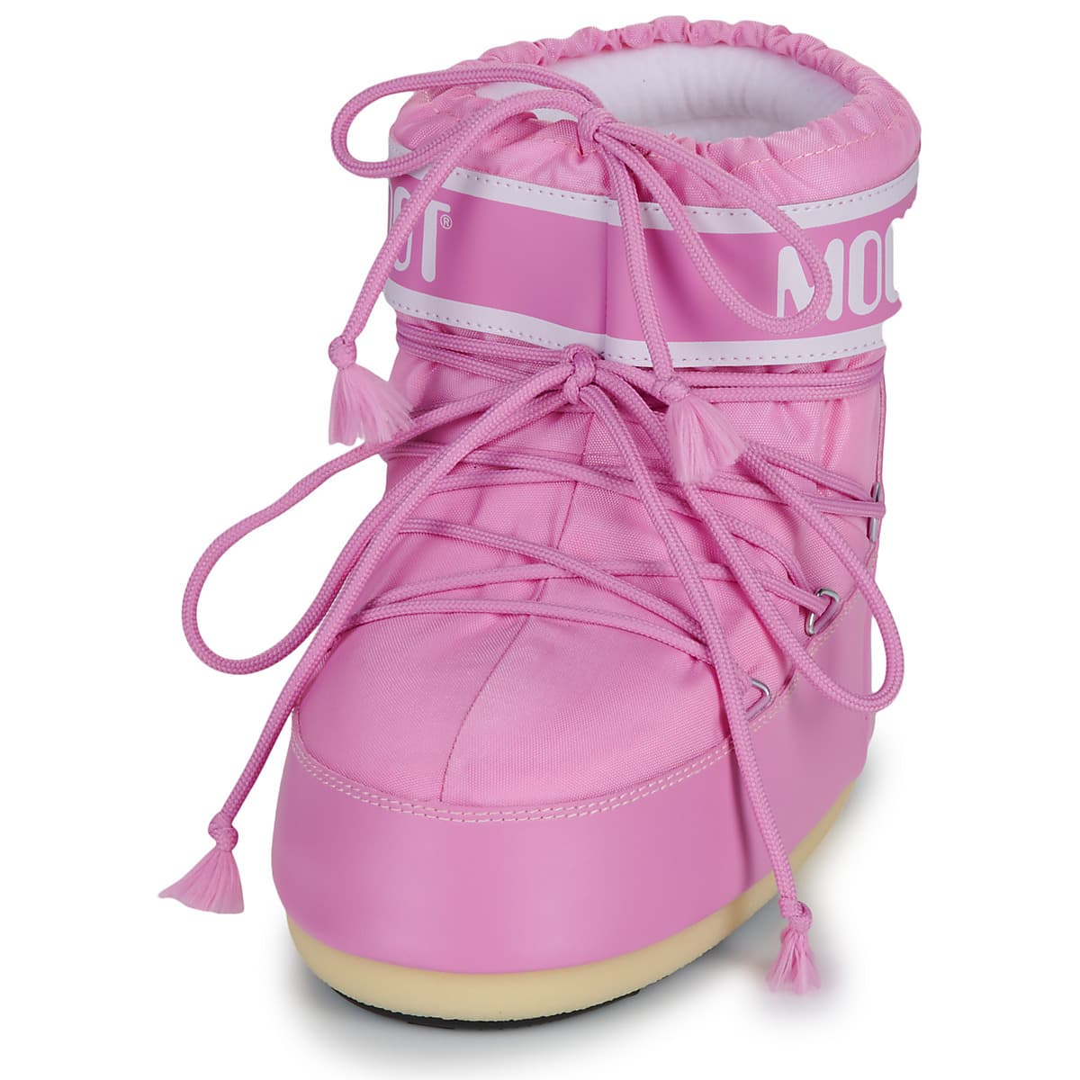 Women's Outdoor Shoes Moon Boot Pink