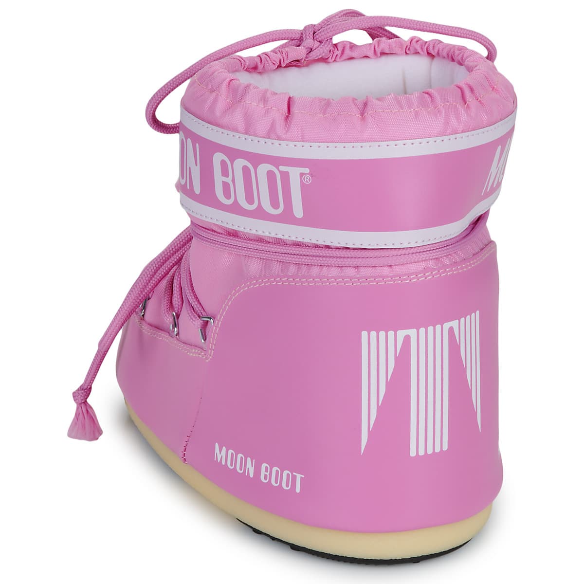 Women's Outdoor Shoes Moon Boot Pink