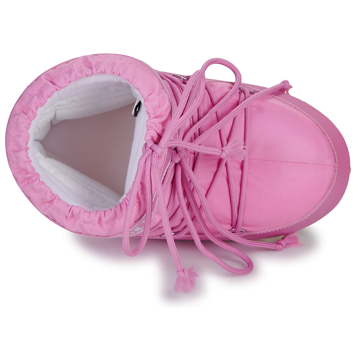 Women's Outdoor Shoes Moon Boot Pink