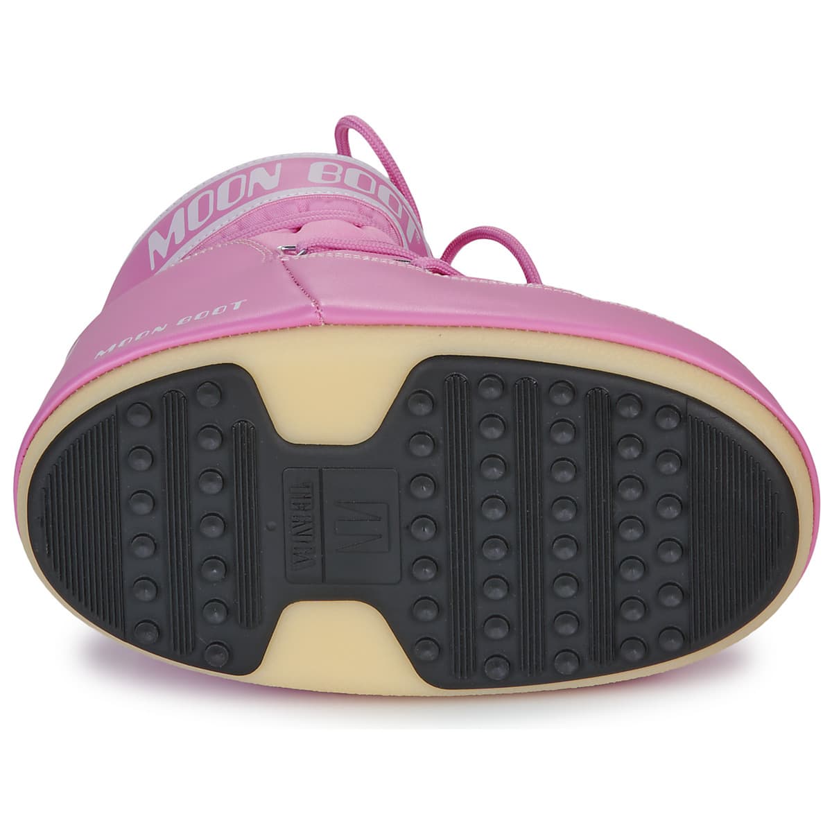 Women's Outdoor Shoes Moon Boot Pink