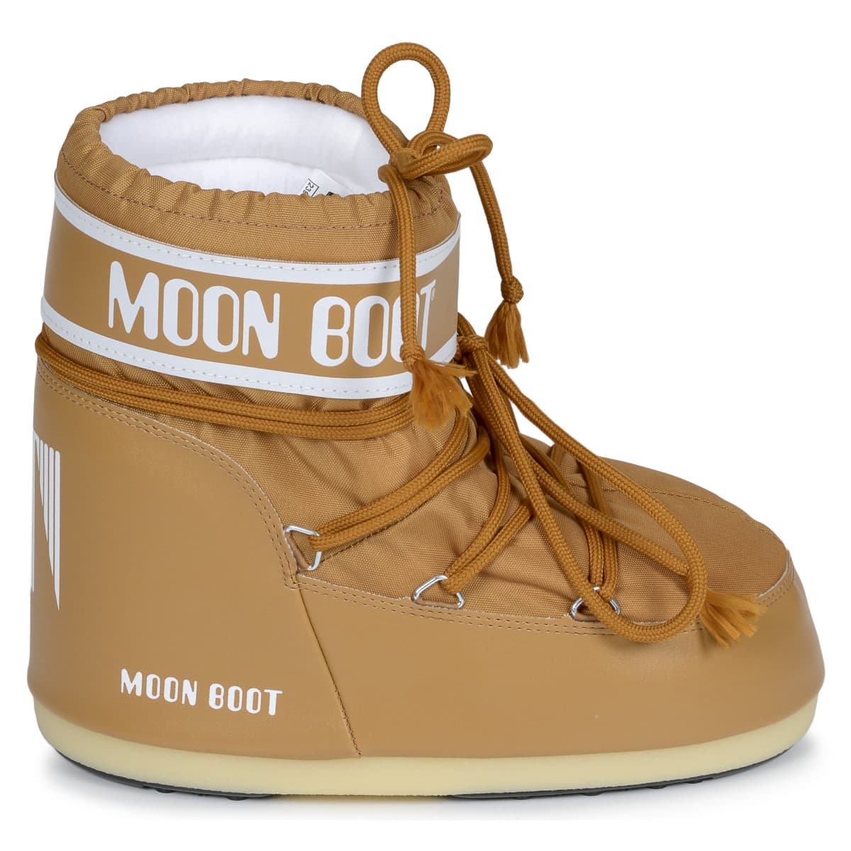 Women's Outdoor Shoes Moon Boot Brown